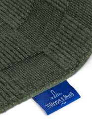 Rackhams Scala Handwoven Wool Rug – Green Colour - 200X230 cm - thumbnail 6