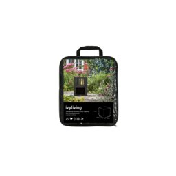 Rackhams Waterproof Firebowl Cover (Square) - thumbnail 1