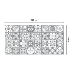 Rackhams WFM6131 - Purbeck Stone Tiles Rug Mat 120cm x 60 cm - thumbnail 4