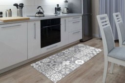 Rackhams WFM6131 - Purbeck Stone Tiles Rug Mat 120cm x 60 cm