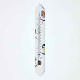 Rackhams Outdoor Thermometer with Bird Design - thumbnail 3