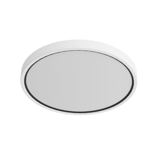 Rackhams Noxy - Ceiling light - White - White - Plastic - 1 - image 1
