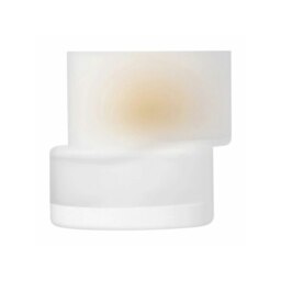 Rackhams LSA Chalk White Tier Lantern Vase 13.5cm - Glass - 1 - White - thumbnail 5
