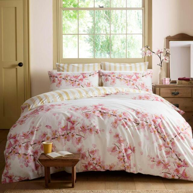 Rackhams Cherry Blossom Duvet Cover Set - King - image 1
