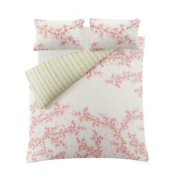 Rackhams Cherry Blossom Duvet Cover Set - King - thumbnail 5