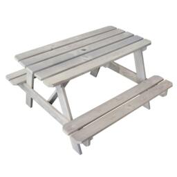 Rackhams Outdoor Childrens Picnic Table - thumbnail 3