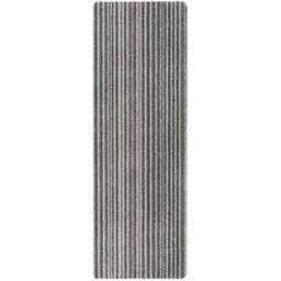 Rackhams Candy Washable Mat Striped Design - 50X75 cm - thumbnail 2