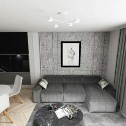 Rackhams HALO Ceiling lamp 4 x GX53 White - thumbnail 5