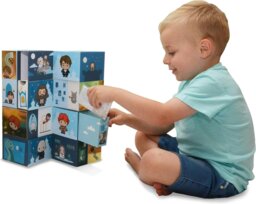 Rackhams Harry Potter Magical Infinity Advent Calendar Gift Set with 24 Collectable Items - thumbnail 4