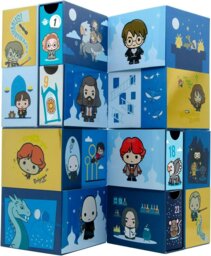 Rackhams Harry Potter Magical Infinity Advent Calendar Gift Set with 24 Collectable Items - thumbnail 2