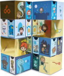 Rackhams Harry Potter Magical Infinity Advent Calendar Gift Set with 24 Collectable Items - thumbnail 6