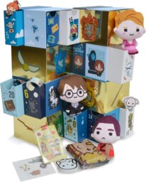Rackhams Harry Potter Magical Infinity Advent Calendar Gift Set with 24 Collectable Items - thumbnail 5
