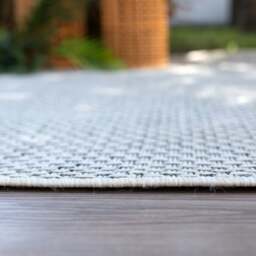 Rackhams Magic Outdoor Rug Cream - 3610 - 80X150 cm - thumbnail 4