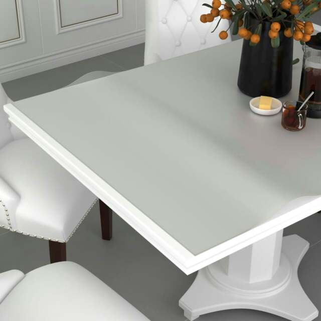 Rackhams Table Protector Matt 160x90 cm 1.6 mm PVC