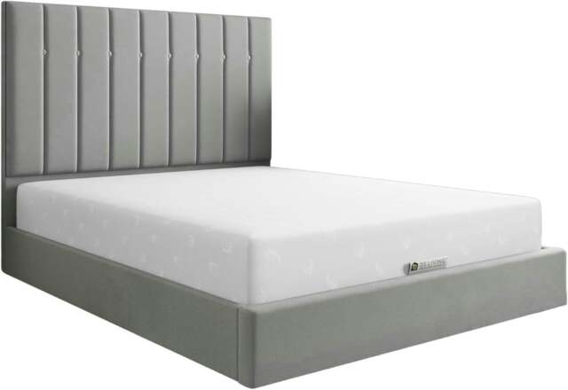 Rackhams Pureflex Memory Foam Mattress - 6 inch - Small - Orthopedic - King - image 1