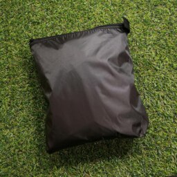 Rackhams Heavy Duty Waterproof Protective Outdoor Anti UV Windproof Chiminea Fire Pit Cover - Chimenea Fire Pit Cover - thumbnail 3