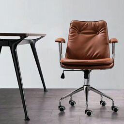 Rackhams Hyacinth Reclining Office Chair, 4 Colors Available - White - thumbnail 5