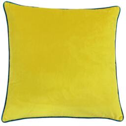 Rackhams Meridian Cushion Cover - Cylon/Teal - 55x55cm - Cylon/Teal - 100% Polyester
