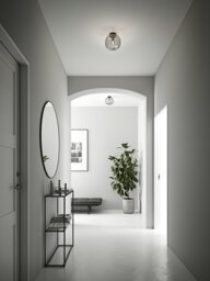 Rackhams Alton 27,5 - Ceiling light - Black - 1 - thumbnail 3