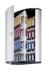 Rackhams Key Safe 72 Lock Box - Holds 72 Keys - Includes 6 Key Clips - thumbnail 1