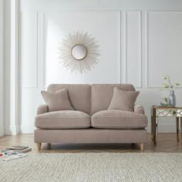 Rackhams The Swift 2 Seater Sofa - Putty - thumbnail 1