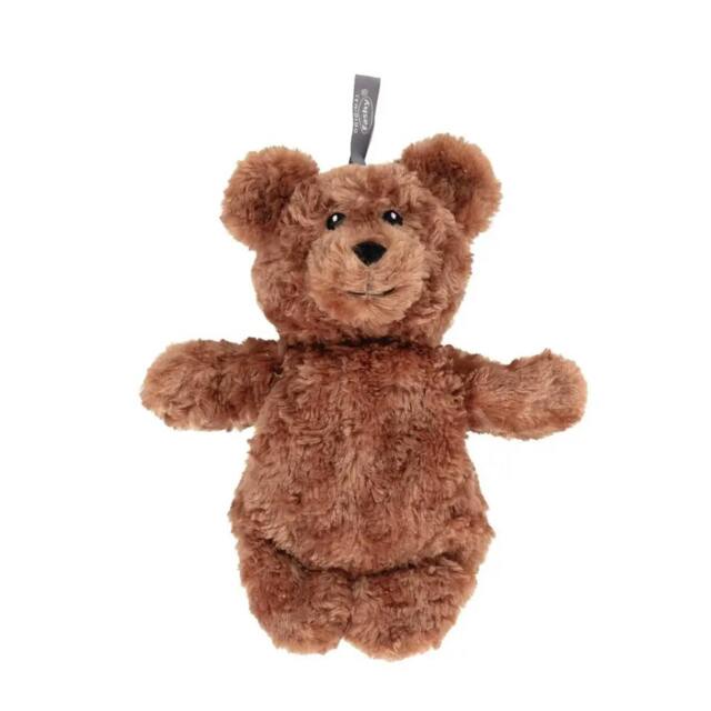Rackhams Grape Seed Heat Pack with Buddy Bear Plush Cover