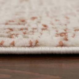 Rackhams Carmel Cream-Terra Abstract Rug - 6030 - 120X170 cm - thumbnail 4
