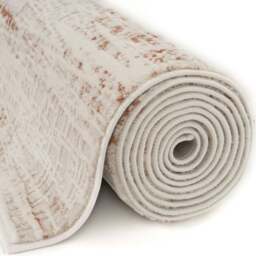 Rackhams Carmel Cream-Terra Abstract Rug - 6030 - 120X170 cm - thumbnail 5