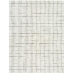 Rackhams Our Pnw Home Cascade-Modern Ivory Taupe Graphic High Pile Rug - 80 x 220 cm - thumbnail 3