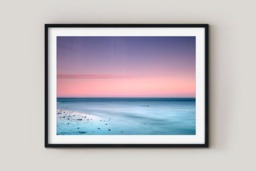 Rackhams Tranquil Lines - Framed Print 20 x 16 inch - thumbnail 3