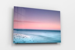 Rackhams Tranquil Lines - Framed Print 20 x 16 inch - thumbnail 2
