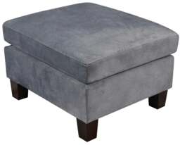 Rackhams Tivoli Sofa Set: Brushed Velvet for a Luxurious Living Room Experience - Mottled Mink - Chair only - thumbnail 6