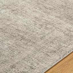 Rackhams Galey Alix Maria Elena-Vintage Ivory Brown Traditional Boho Fringe Rug - 160 x 213 cm - thumbnail 3