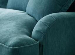 Rackhams The Swift Large Corner Sofa - Putty - thumbnail 5