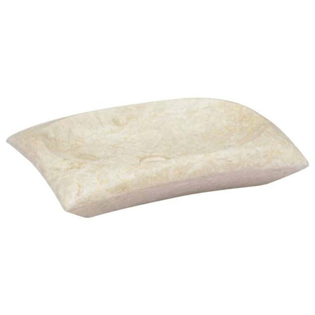 Rackhams Sink Cream 50x35x10 cm Marble