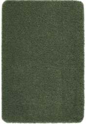 Rackhams Washable Forest Green Shaggy Rug - 67X300 cm - thumbnail 2