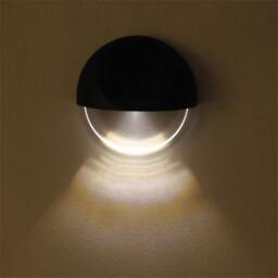 Rackhams Solar Ivy Wall Light 4Pk - thumbnail 1