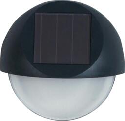 Rackhams Solar Ivy Wall Light 4Pk - thumbnail 2