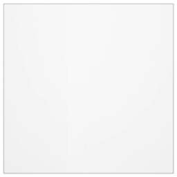 Rackhams Table Protector Matt 90x90 cm 1.6 mm PVC - thumbnail 2