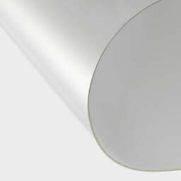 Rackhams Table Protector Matt 90x90 cm 1.6 mm PVC - thumbnail 5