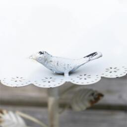 Rackhams Ornamental Free Standing, Weather Resistant, Pedestal Style, Easy Assemble Bird Bath - thumbnail 5