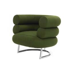 Rackhams Demure Armchair, Velvet - White - PU Leather - thumbnail 2