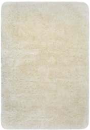 Rackhams Soft Washable Ivory Shaggy Rug - SA-01 - Ø 100 cm - thumbnail 2