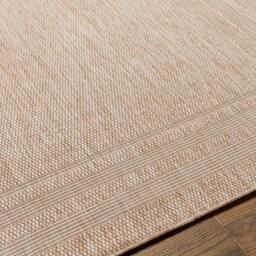 Rackhams Tuareg-Cottage Beige Ivory In- & Outdoor Jute-Look Rug - 160 x 213 cm - thumbnail 3