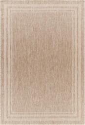 Rackhams Tuareg-Cottage Beige Ivory In- & Outdoor Jute-Look Rug - 160 x 213 cm - thumbnail 2