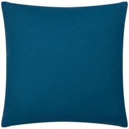 Rackhams Tropics Wilds Cotton Tropical Cushion Cover - Navy - 55cm x 55cm - Navy - 100% Cotton - thumbnail 3