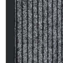 Rackhams Doormat Striped Grey 60x80 cm - thumbnail 4