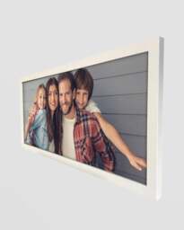 Rackhams Personalised Logo Wall Art Print - Framed Branding That Looks the Business - thumbnail 3