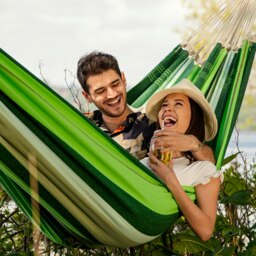 Rackhams Paradiso Oliva Hammock - thumbnail 3