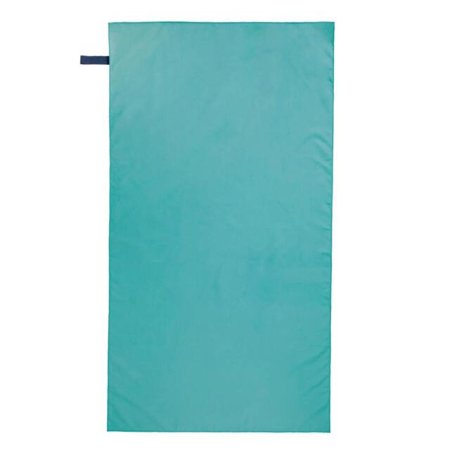 Rackhams Travel Microfibre Towel - Mint - Mint - M - image 1